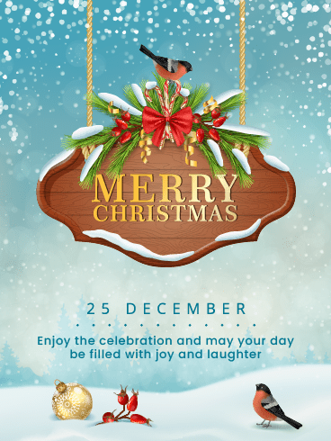 Lifted Spirits - Christmas